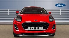 Ford Puma 1.0 EcoBoost Hybrid mHEV Titanium 5dr Petrol Hatchback